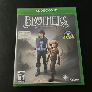 Brothers: a tale of two sons